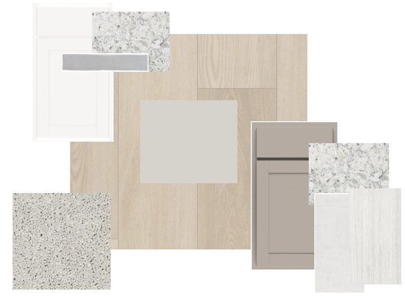 2D floor plan layout of this home in Riverside Cove, Wilmington, NC (Image 26).