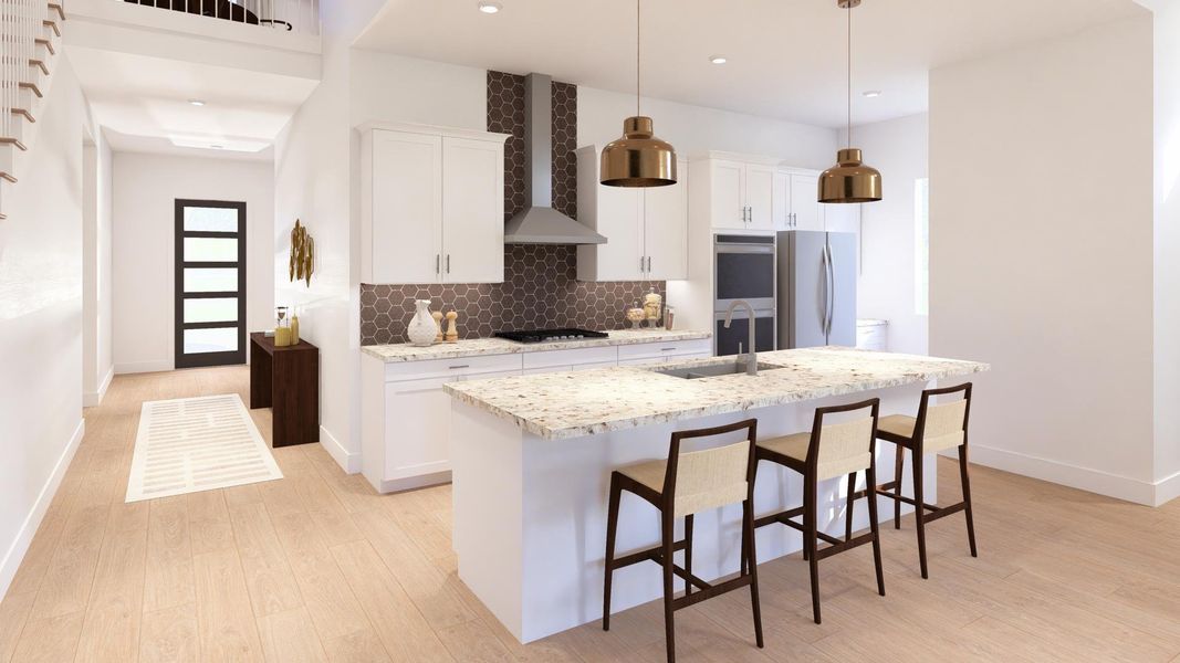 The Rainier Kitchen The Rainier Kitchen