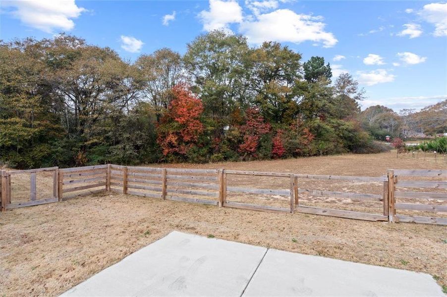 Natural landscape and outdoor views near  in Auburn (Image 43).