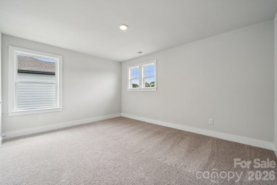 Spacious, unfurnished interior of a new home in Cannon Manor, Kannapolis (Image 18).