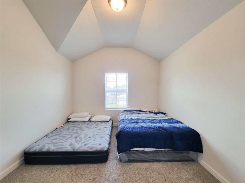 Furnished interior view inside a new home in Creekside Farms, Richmond (Image 19).