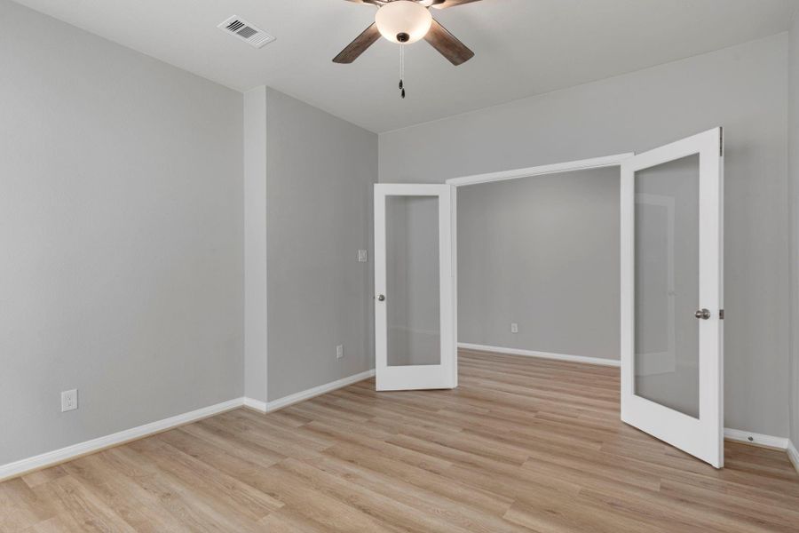 Spacious, unfurnished interior of a new home in Pomona 60', Manvel (Image 32). Spacious, unfurnished interior of a new home in Pomona 60', Manvel (Image 32).