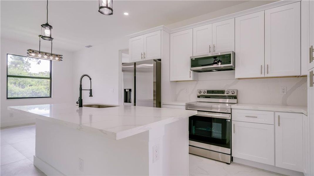 Furnished interior view inside a new home in , Lehigh Acres (Image 17). Furnished interior view inside a new home in , Lehigh Acres (Image 17).