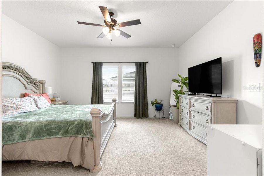 Furnished interior view inside a new home in Millwood, Ocala (Image 18). Furnished interior view inside a new home in Millwood, Ocala (Image 18).