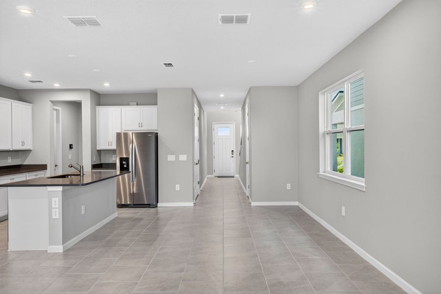 Image 14 of a home in Crosswind Ranch.
