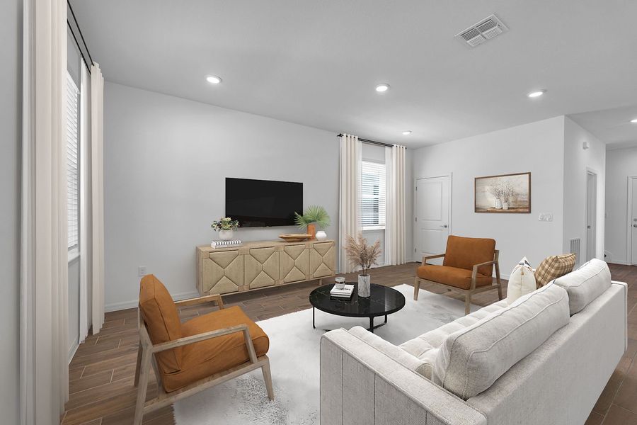 Family Room