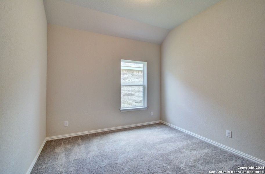 Spacious, unfurnished interior of a new home in Veranda, San Antonio (Image 15). Spacious, unfurnished interior of a new home in Veranda, San Antonio (Image 15).