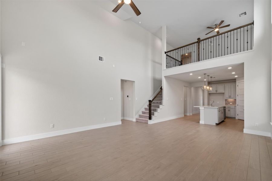Spacious, unfurnished interior of a new home in , Richmond (Image 24). Spacious, unfurnished interior of a new home in , Richmond (Image 24).