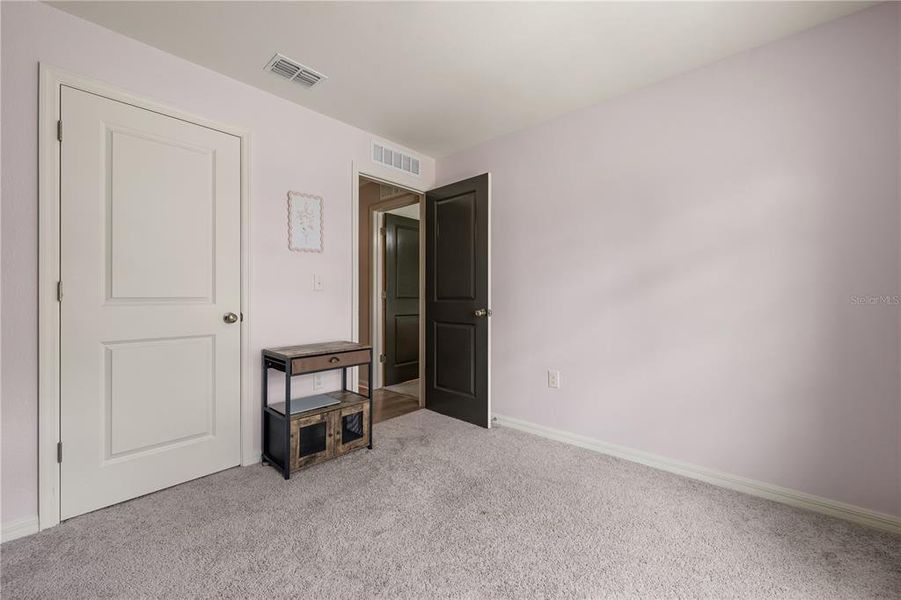 Spacious, unfurnished interior of a new home in , Port Charlotte (Image 19). Spacious, unfurnished interior of a new home in , Port Charlotte (Image 19).