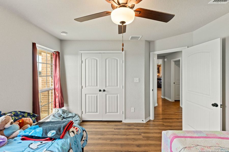 Furnished interior view inside a new home in , Charlotte (Image 18).