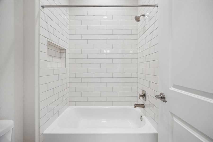 Tub/Shower Tub/Shower