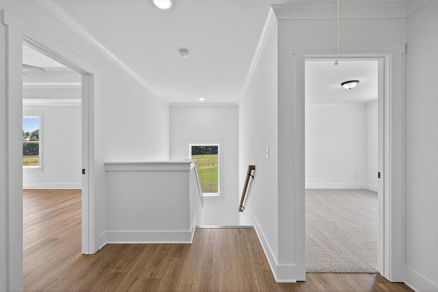 Spacious, unfurnished interior of a new home in , Good Hope (Image 16). Spacious, unfurnished interior of a new home in , Good Hope (Image 16).