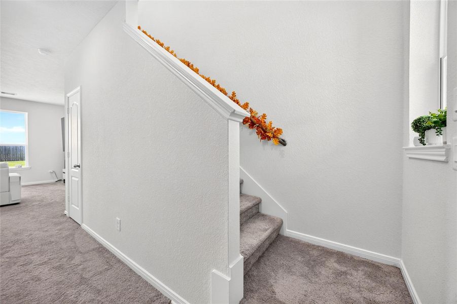 Spacious, unfurnished interior of a new home in , Katy (Image 21).