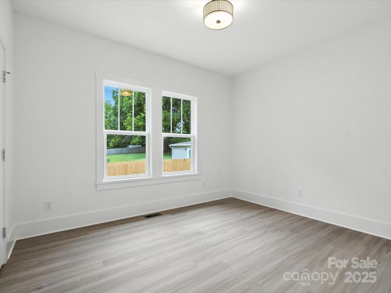Spacious, unfurnished interior of a new home in , Charlotte (Image 22).