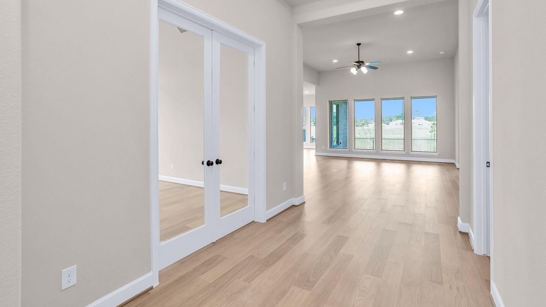 Spacious, unfurnished interior of a new home in Riceland, Mont Belvieu (Image 15). Spacious, unfurnished interior of a new home in Riceland, Mont Belvieu (Image 15).