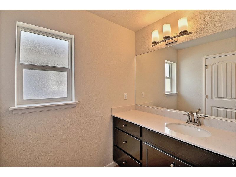 Close-up of interior finishes inside a home in , Evans (Image 13).