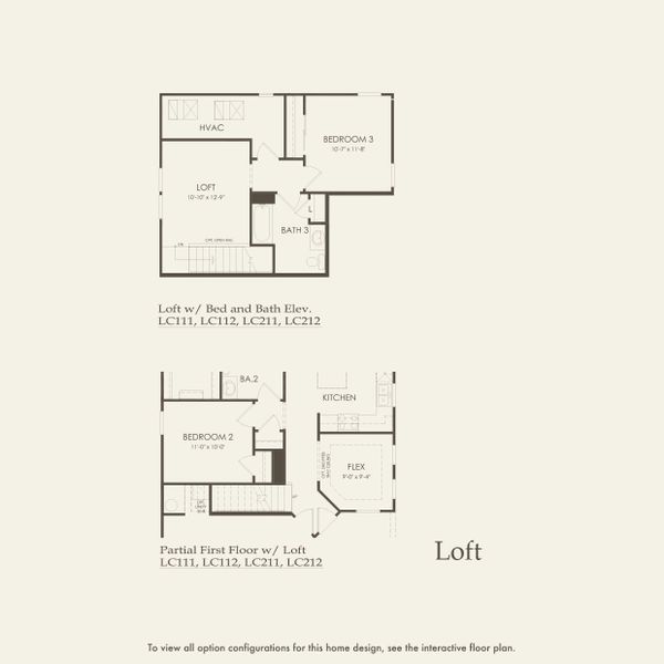 2D floor plan layout for the Contour by Del Webb in Del Webb Southern Harmony, Murfreesboro, TN (Image 4). 2D floor plan layout for the Contour by Del Webb in Del Webb Southern Harmony, Murfreesboro, TN (Image 4).