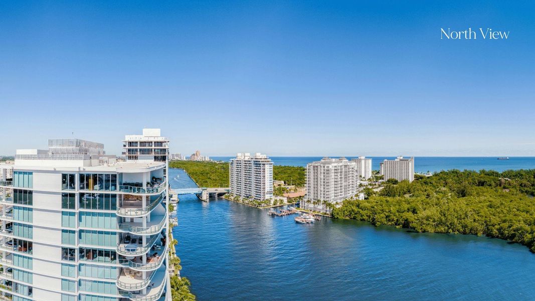 Condo located in Fort Lauderdale, FL showcasing its design and architecture (Image 10).