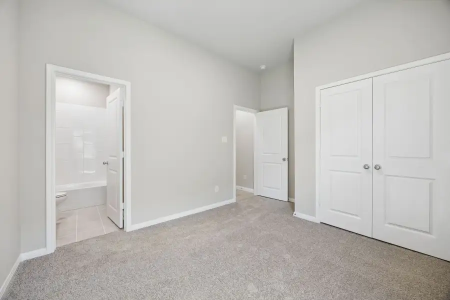 Sabine home plan by Trophy Signature Homes – REPRESENTATIVE PHOTO