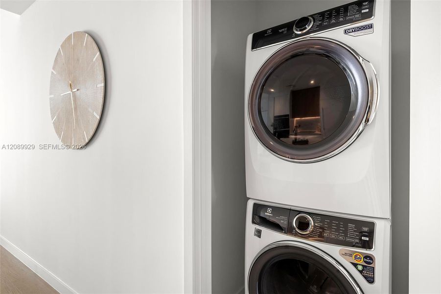 Close-up of interior finishes inside a home in , Miami (Image 21).