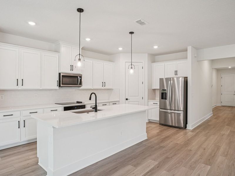 The Emilia floorplan at 576 Brookhaven Trail.