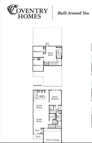 2D floor plan layout of this home in , Texas City, TX (Image 1). 2D floor plan layout of this home in , Texas City, TX (Image 1).