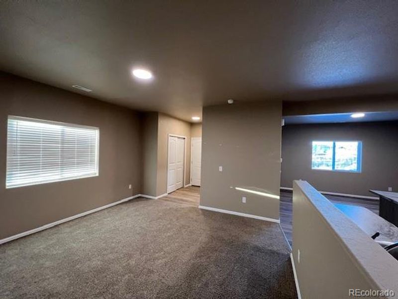 Spacious, unfurnished interior of a new home in , Colorado Springs (Image 19). Spacious, unfurnished interior of a new home in , Colorado Springs (Image 19).