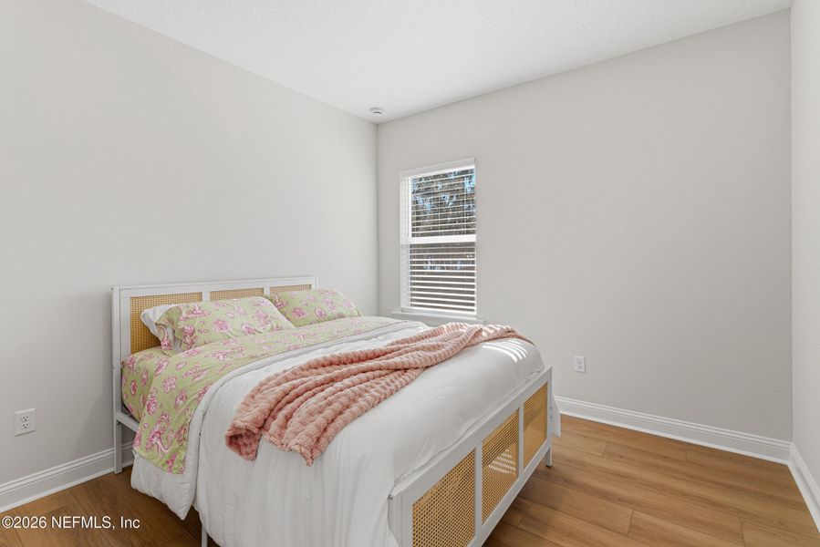 Furnished interior view inside a new home in , St. Johns (Image 18).