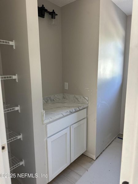 Furnished interior view inside a new home in , Keystone Heights (Image 2).