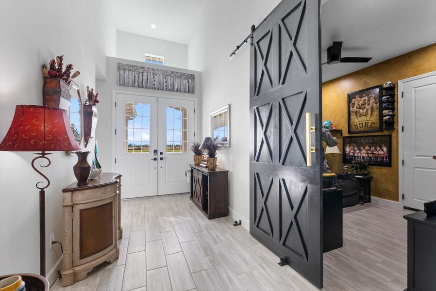 Furnished interior view inside a new home in , Westlake (Image 8).