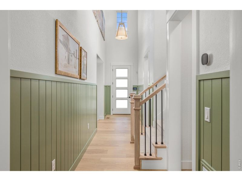 Spacious, unfurnished interior of a new home in Barefoot Lakes, Firestone (Image 18).