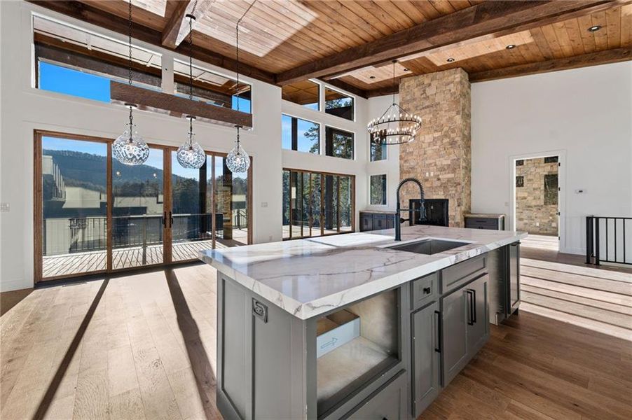 Community amenities in , Blue Ridge (Image 61).