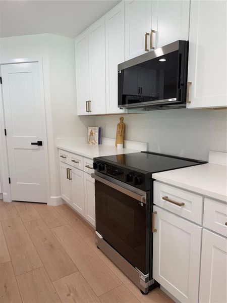 Furnished interior view inside a new home in , Summerfield (Image 5).