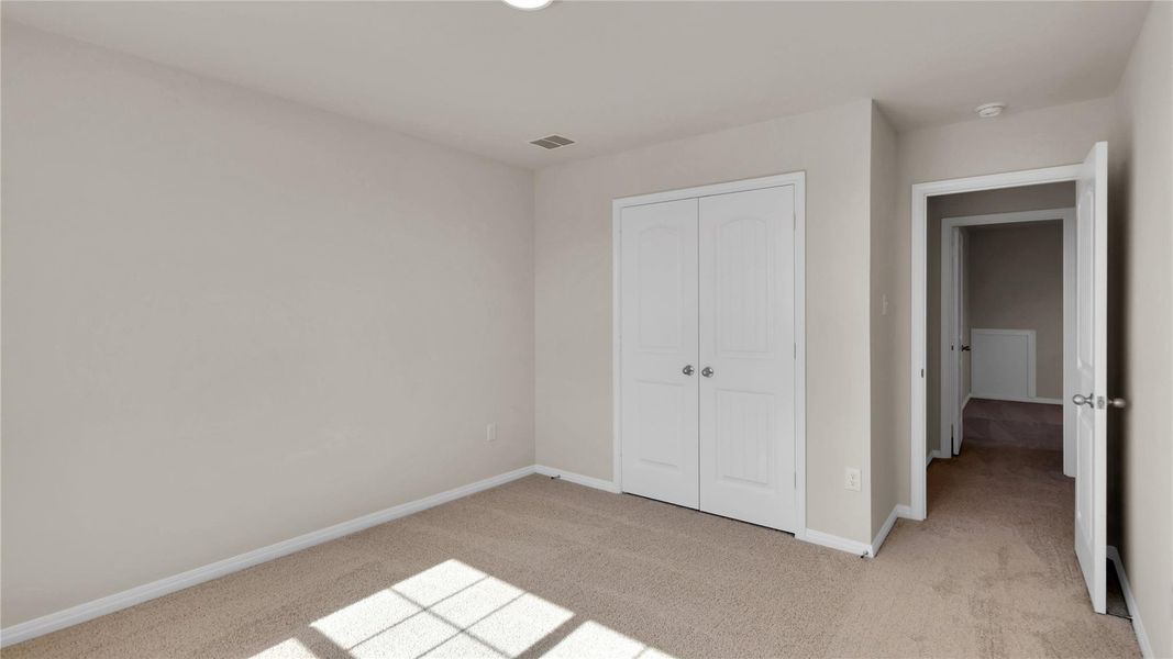 Spacious, unfurnished interior of a new home in Talavera, Kyle (Image 10). Spacious, unfurnished interior of a new home in Talavera, Kyle (Image 10).