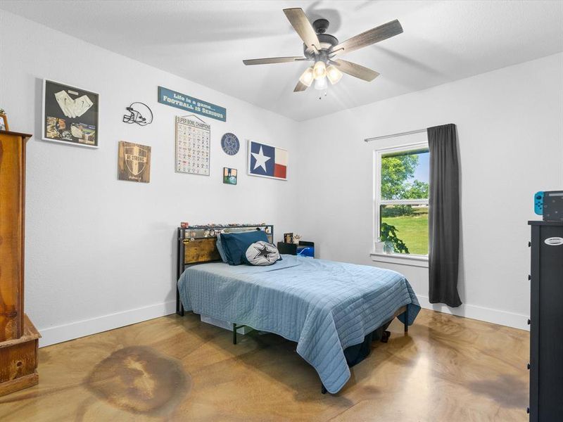 Furnished interior view inside a new home in , Weatherford (Image 26). Furnished interior view inside a new home in , Weatherford (Image 26).