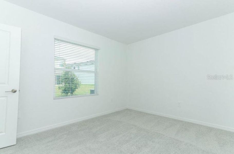 Spacious, unfurnished interior of a new home in Marion Creek, Haines City (Image 9). Spacious, unfurnished interior of a new home in Marion Creek, Haines City (Image 9).