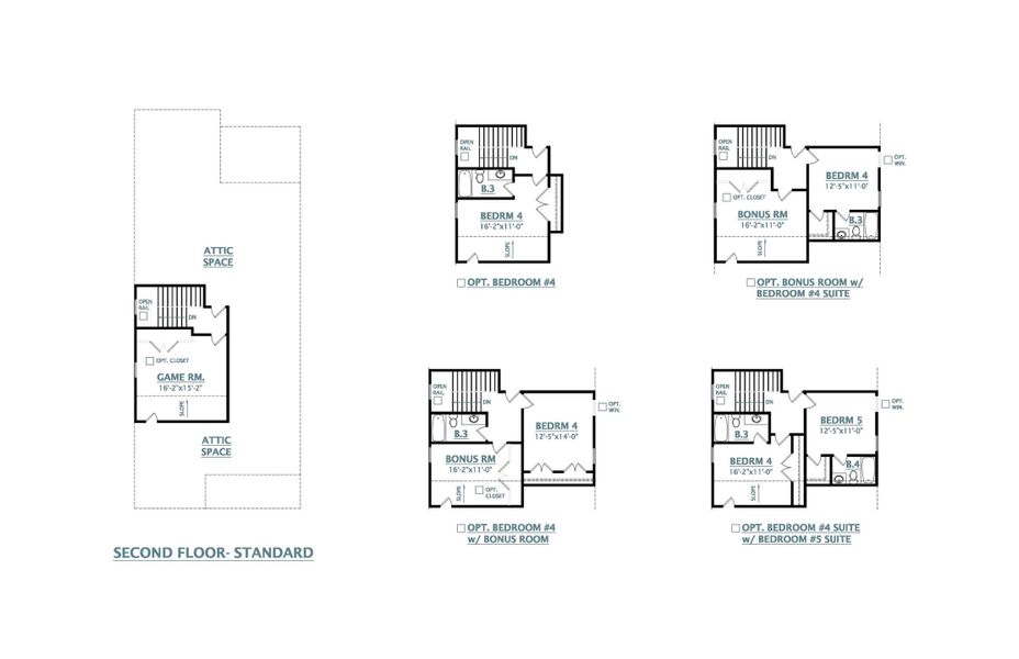 2,110sf New Home in Charleston, SC.  - Slide 7