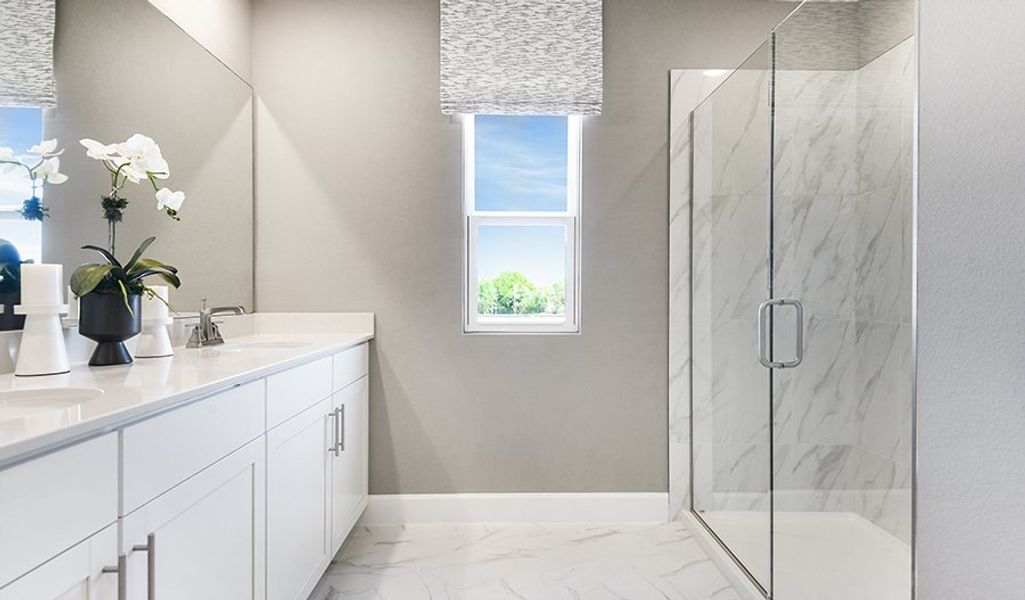 Ammolite-F924-SeaportVillage Bathroom