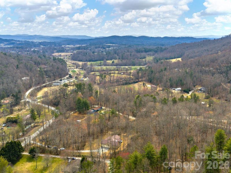 Natural landscape and outdoor views near  in Hendersonville (Image 26).
