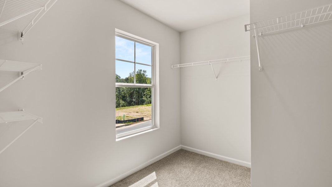 Spacious, unfurnished interior of a new home in Mableton Station, Mableton (Image 20).