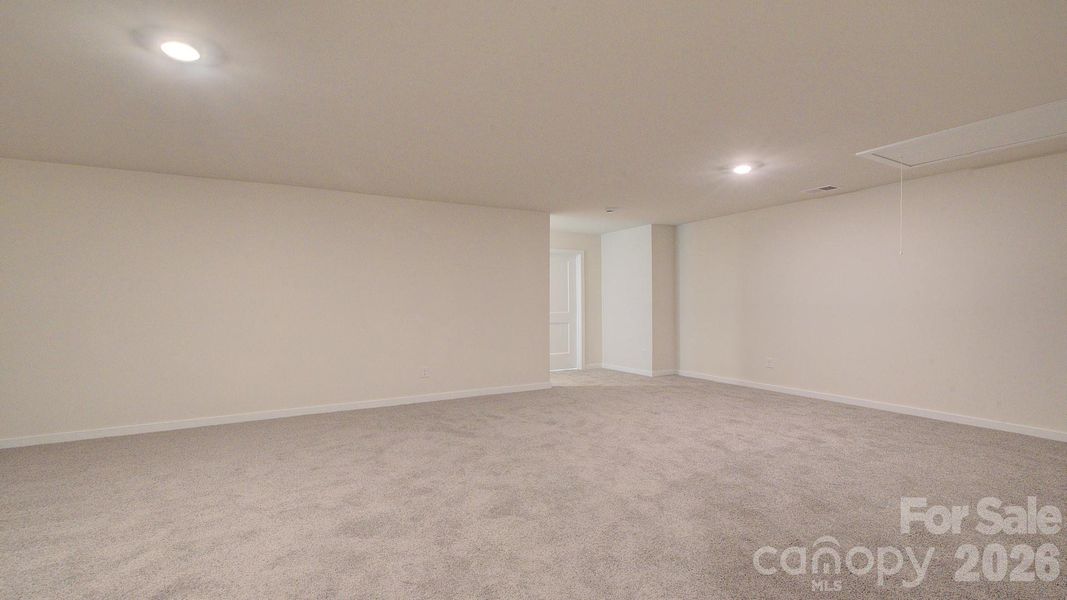 Photos are representative - model home