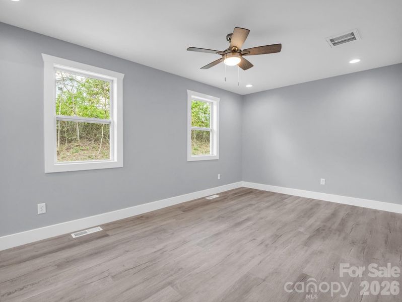 Spacious, unfurnished interior of a new home in , Rosman (Image 30). Spacious, unfurnished interior of a new home in , Rosman (Image 30).