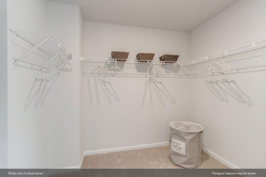 Spacious, unfurnished interior of a new home in Ellington, Elgin (Image 20).