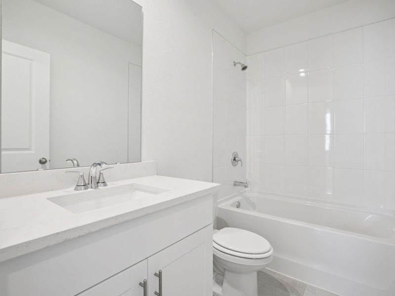 Image 13 of a home in The Reserve at Hammock Oaks - Classic Series.