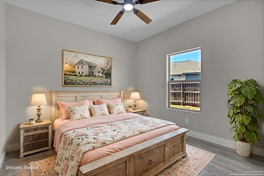 Furnished interior view inside a new home in , Lytle (Image 3). Furnished interior view inside a new home in , Lytle (Image 3).