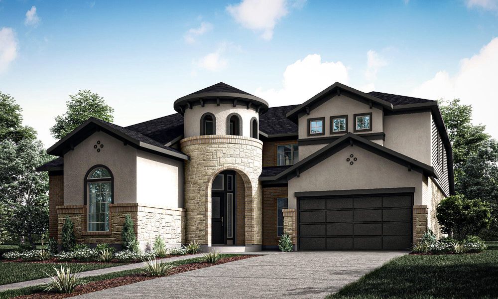 Vicenza Floor Plan Image 4 Vicenza Floor Plan Image 4