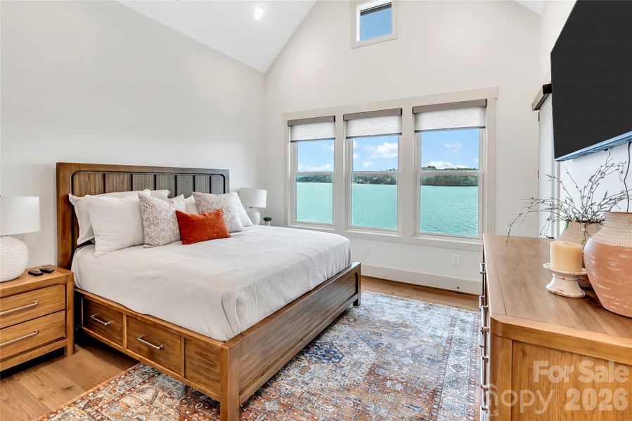 Furnished interior view inside a new home in , Norwood (Image 7).