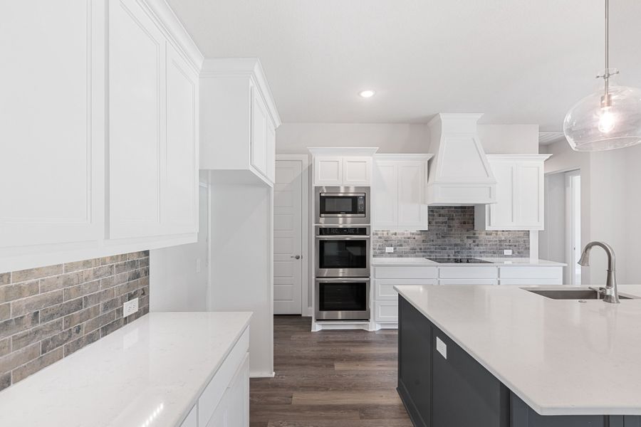 Image 27 representing the The Braden II by Doug Parr Custom Homes in Kessler Farms, Brock, TX.