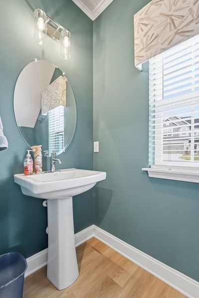 Powder Room