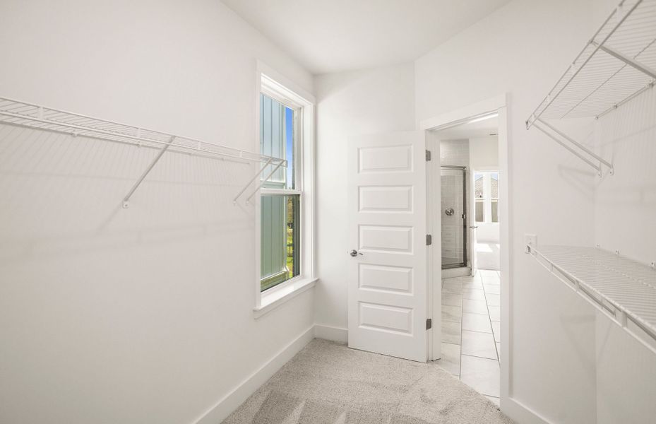 Spacious, unfurnished interior of a new home in Durham Farms, Hendersonville (Image 62). Spacious, unfurnished interior of a new home in Durham Farms, Hendersonville (Image 62).